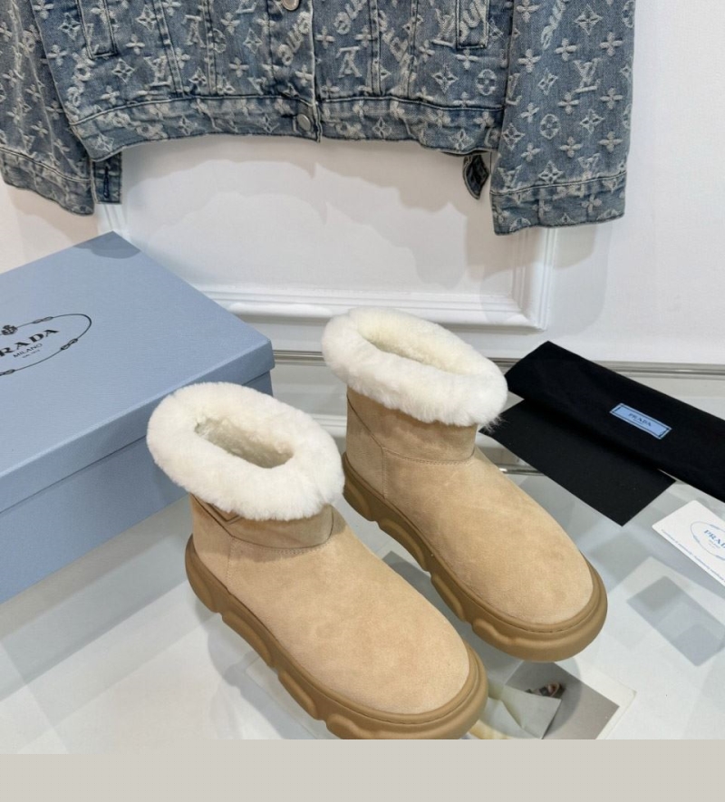 Pra*a boots